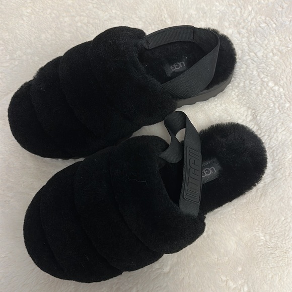 Ugg Super Fluff Slipper NWOT - Picture 2 of 6